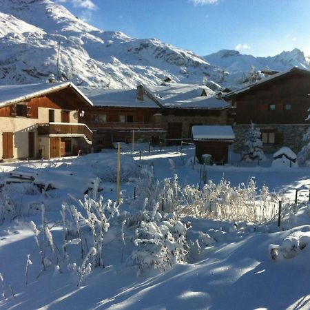 Chalet Grinch 90M2, 3 Sdb, Skis Aux Pieds, Wifi Tignes Luaran gambar