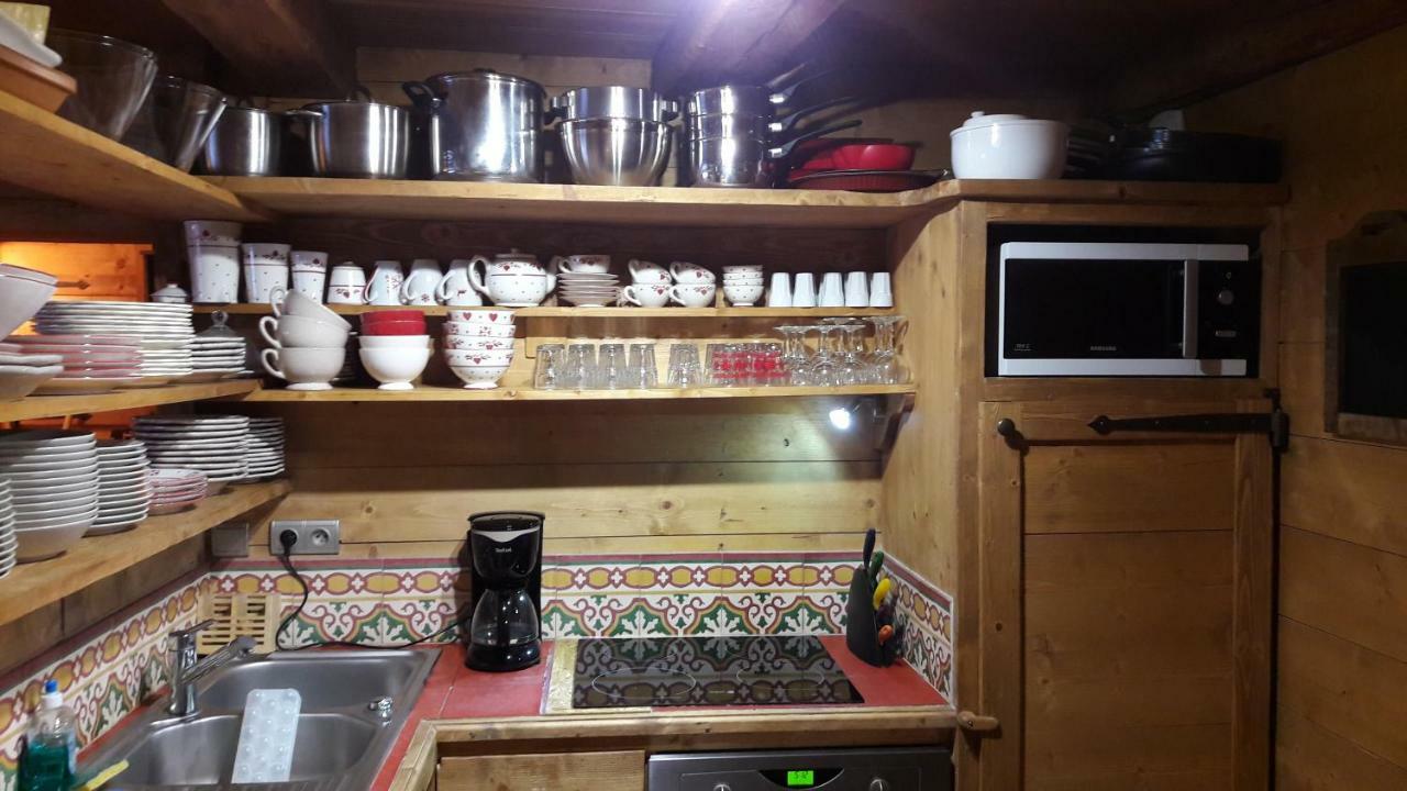 Chalet Grinch 90M2, 3 Sdb, Skis Aux Pieds, Wifi Tignes Luaran gambar