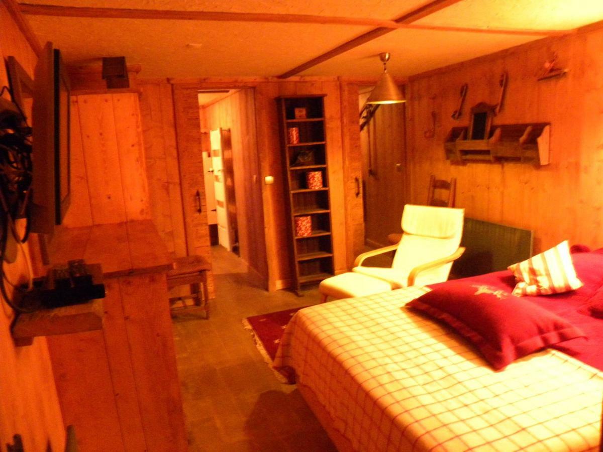 Chalet Grinch 90M2, 3 Sdb, Skis Aux Pieds, Wifi Tignes Luaran gambar