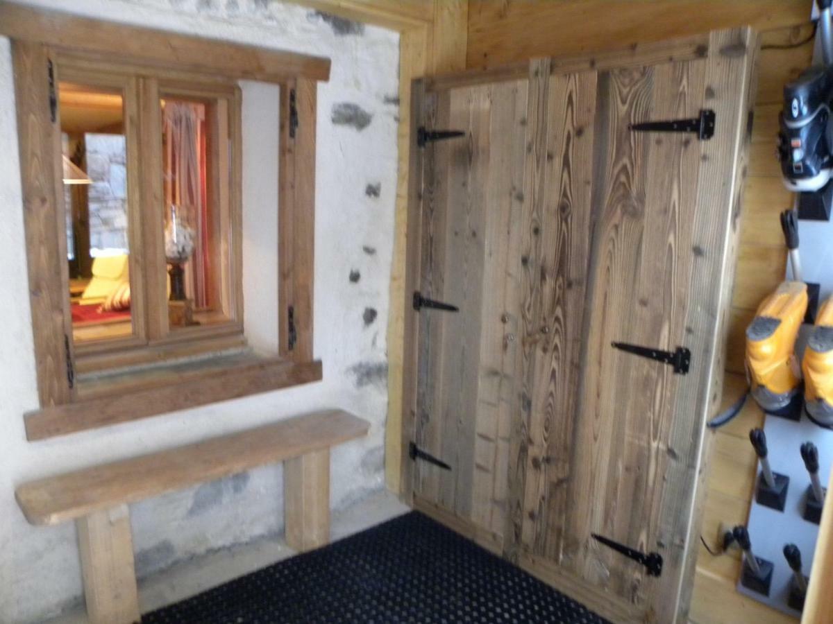 Chalet Grinch 90M2, 3 Sdb, Skis Aux Pieds, Wifi Tignes Luaran gambar