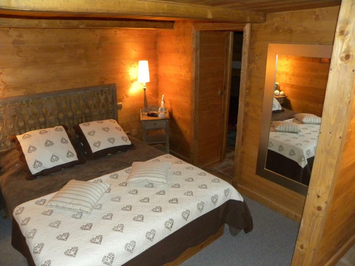 Chalet Grinch 90M2, 3 Sdb, Skis Aux Pieds, Wifi Tignes Luaran gambar