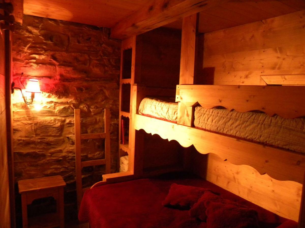 Chalet Grinch 90M2, 3 Sdb, Skis Aux Pieds, Wifi Tignes Luaran gambar