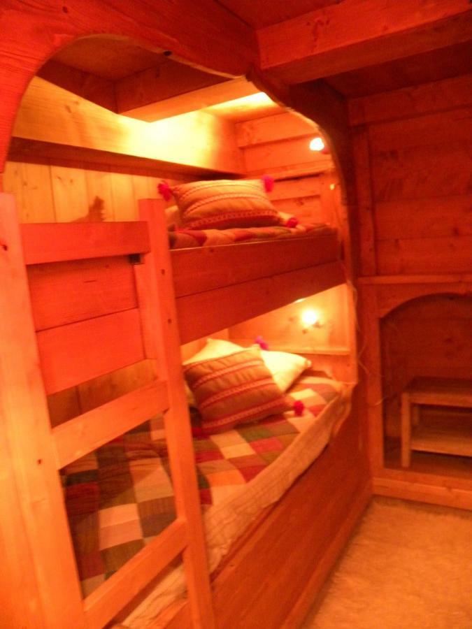 Chalet Grinch 90M2, 3 Sdb, Skis Aux Pieds, Wifi Tignes Luaran gambar