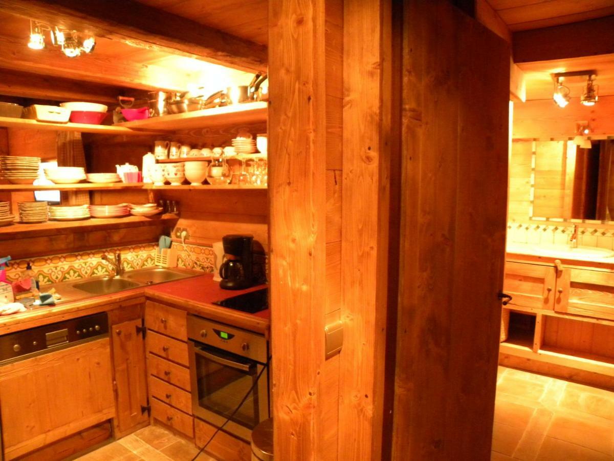Chalet Grinch 90M2, 3 Sdb, Skis Aux Pieds, Wifi Tignes Luaran gambar