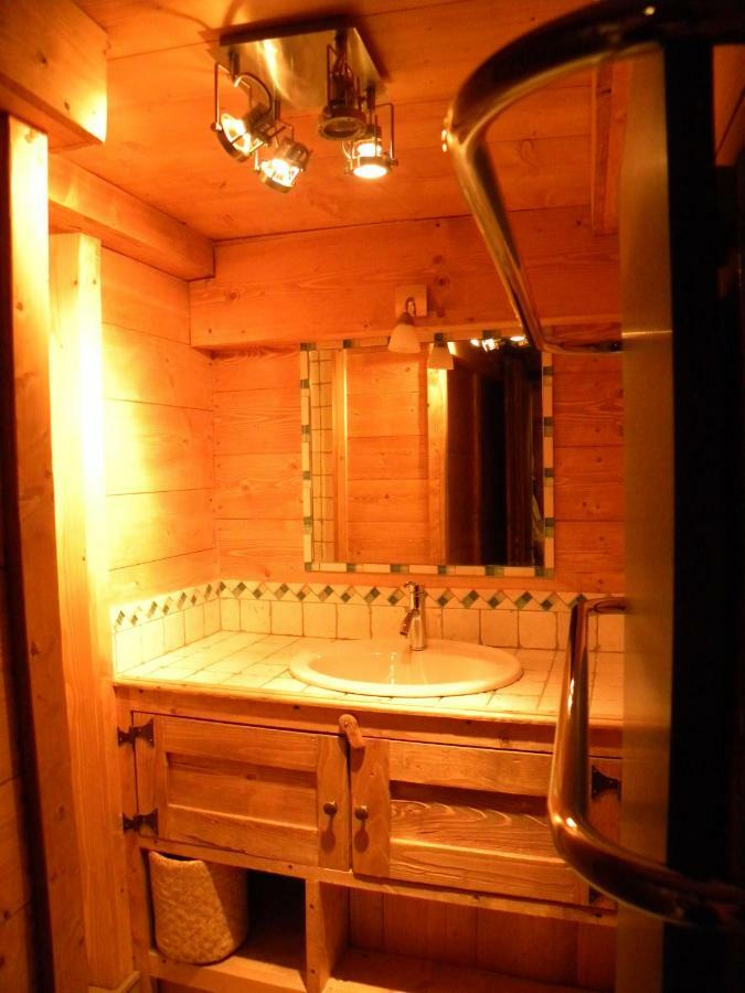 Chalet Grinch 90M2, 3 Sdb, Skis Aux Pieds, Wifi Tignes Luaran gambar