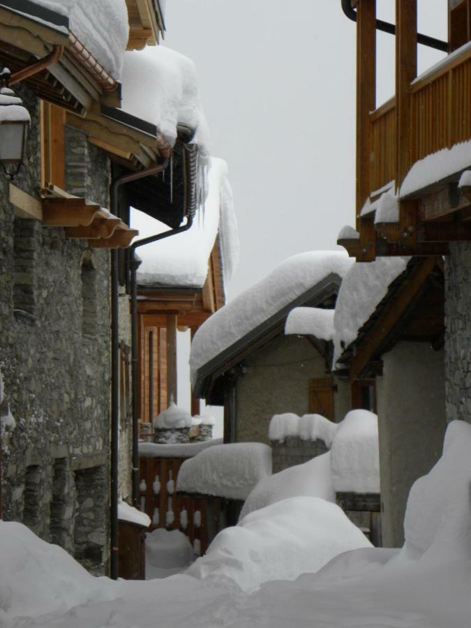 Chalet Grinch 90M2, 3 Sdb, Skis Aux Pieds, Wifi Tignes Luaran gambar