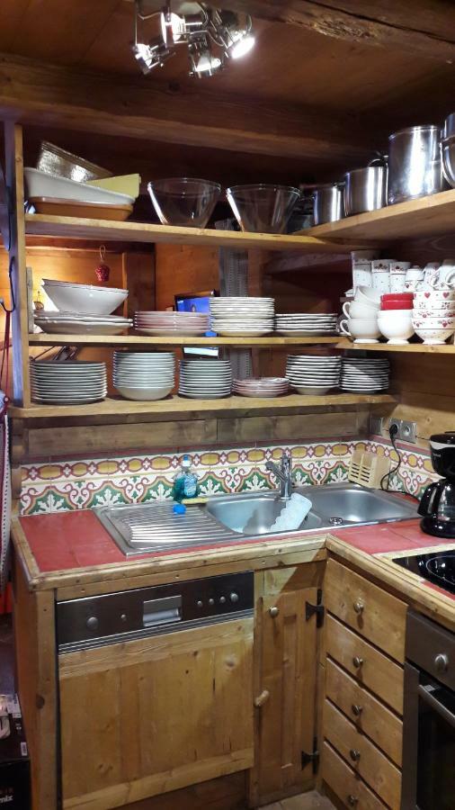 Chalet Grinch 90M2, 3 Sdb, Skis Aux Pieds, Wifi Tignes Luaran gambar