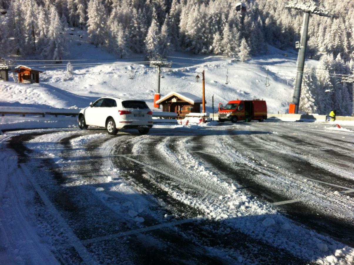 Chalet Grinch 90M2, 3 Sdb, Skis Aux Pieds, Wifi Tignes Luaran gambar