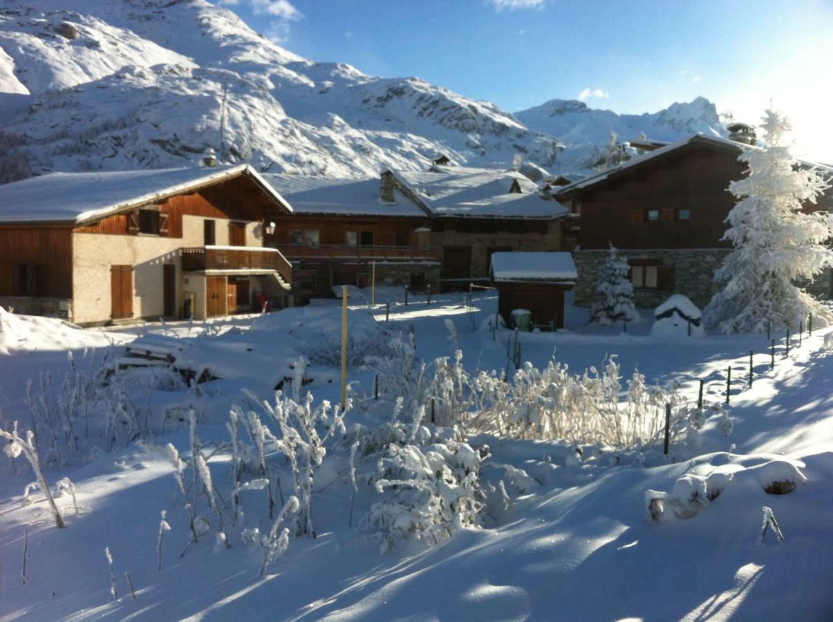Chalet Grinch 90M2, 3 Sdb, Skis Aux Pieds, Wifi Tignes Luaran gambar