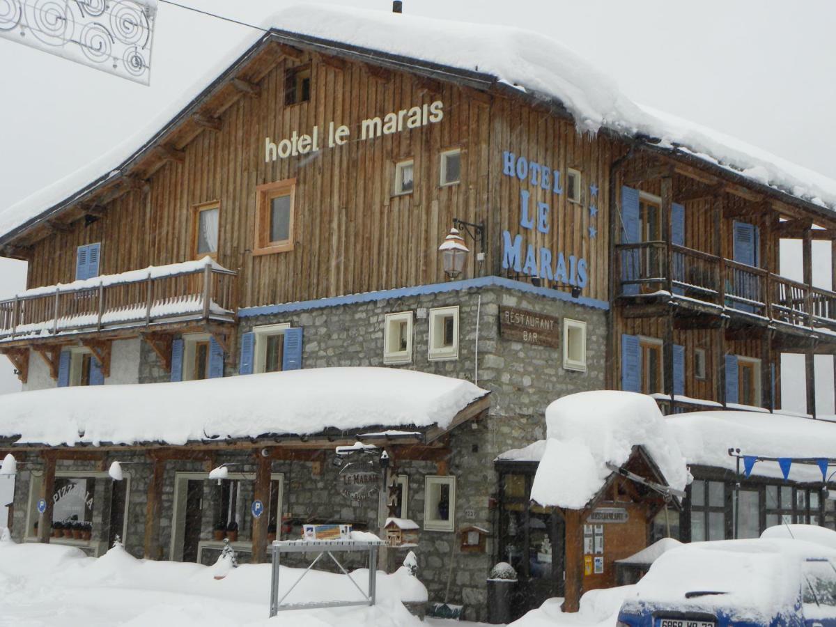 Chalet Grinch 90M2, 3 Sdb, Skis Aux Pieds, Wifi Tignes Luaran gambar