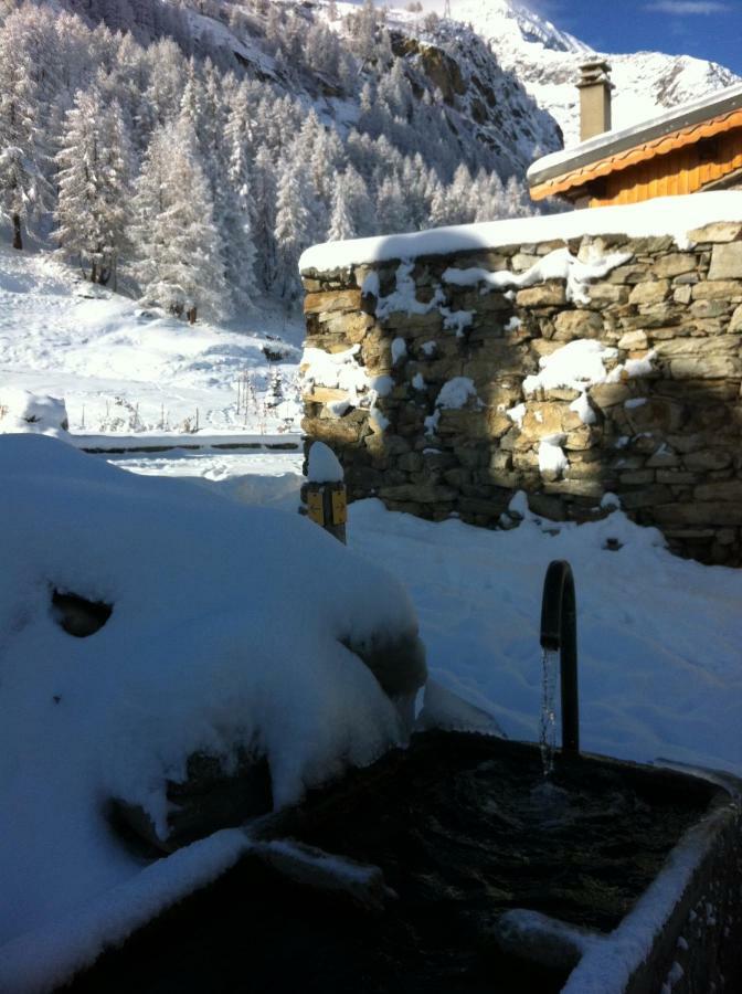 Chalet Grinch 90M2, 3 Sdb, Skis Aux Pieds, Wifi Tignes Luaran gambar
