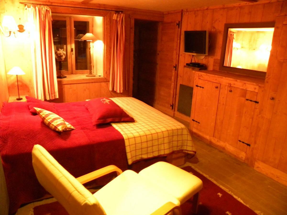 Chalet Grinch 90M2, 3 Sdb, Skis Aux Pieds, Wifi Tignes Luaran gambar