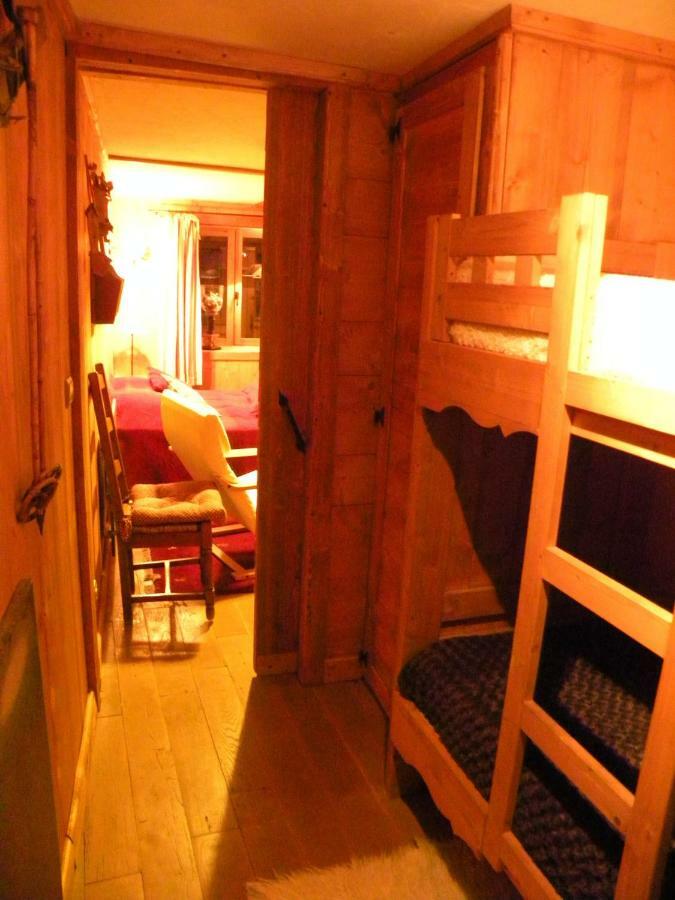 Chalet Grinch 90M2, 3 Sdb, Skis Aux Pieds, Wifi Tignes Luaran gambar