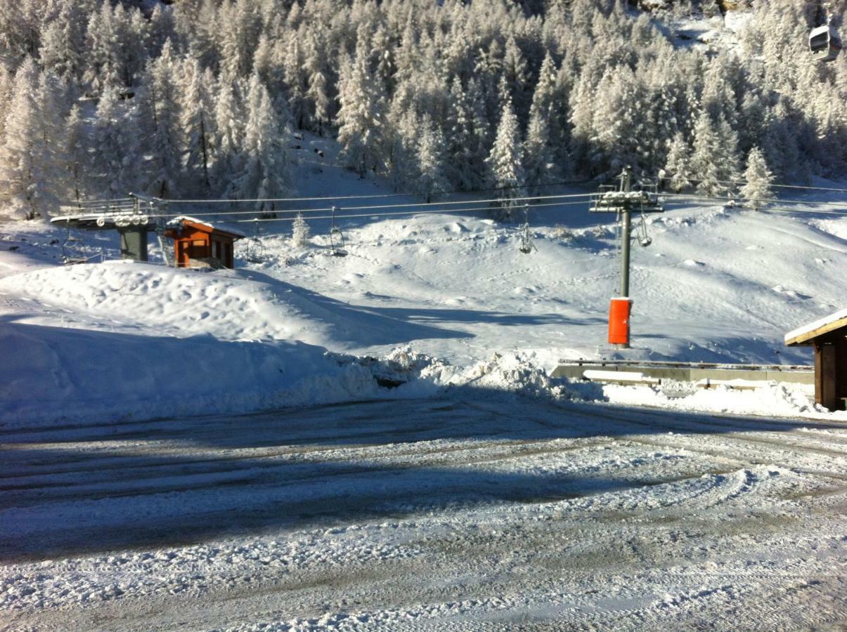 Chalet Grinch 90M2, 3 Sdb, Skis Aux Pieds, Wifi Tignes Luaran gambar